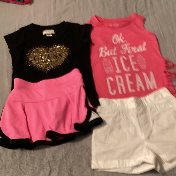 Colorful Girls' 4T Clothing Bundle - Picture 13 of 16